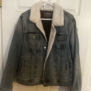 Denim jacket